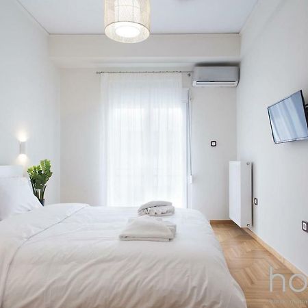 57M² Homm Fancy Koukaki Lodge Atenas Exterior foto