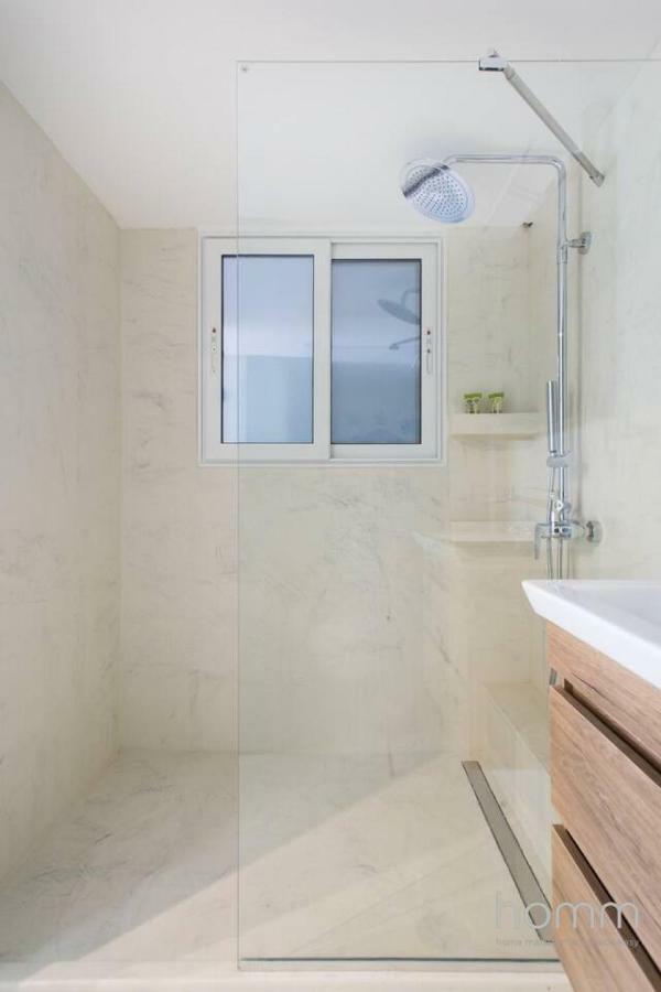 57M² Homm Fancy Koukaki Lodge Atenas Exterior foto