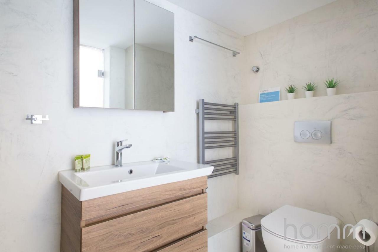 57M² Homm Fancy Koukaki Lodge Atenas Exterior foto